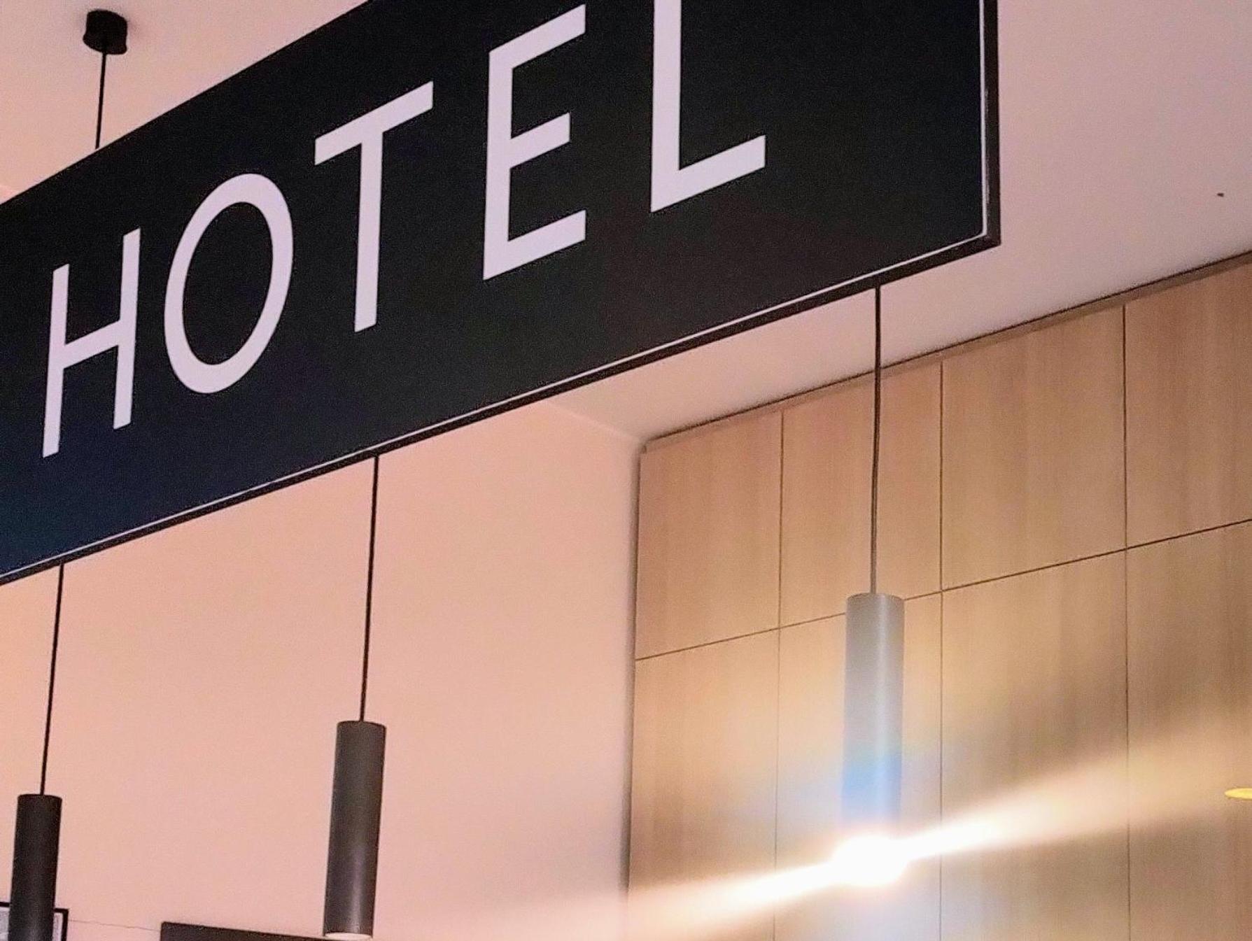 Hotel Fairplayce Posen Exterior foto