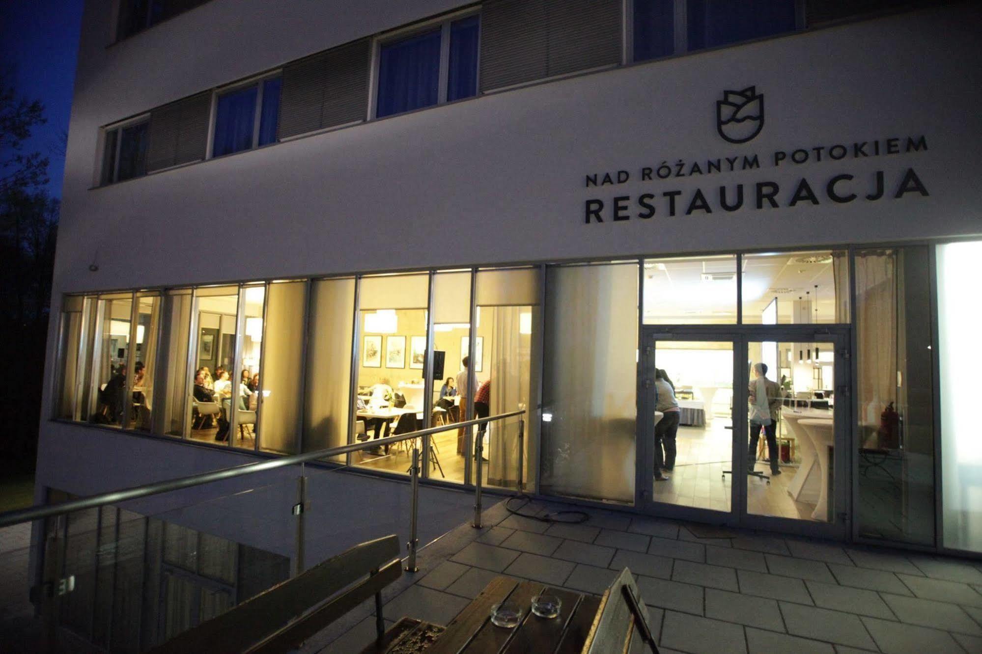Hotel Fairplayce Posen Exterior foto